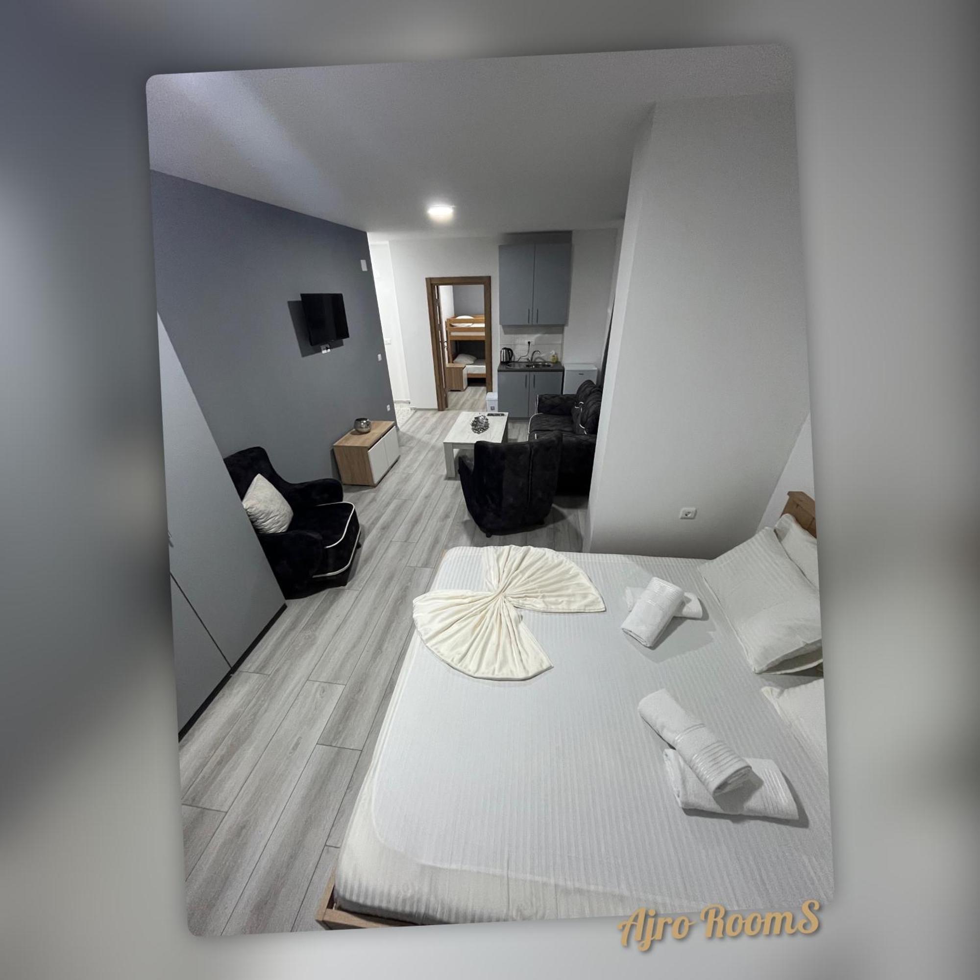 Ajro Appartement *