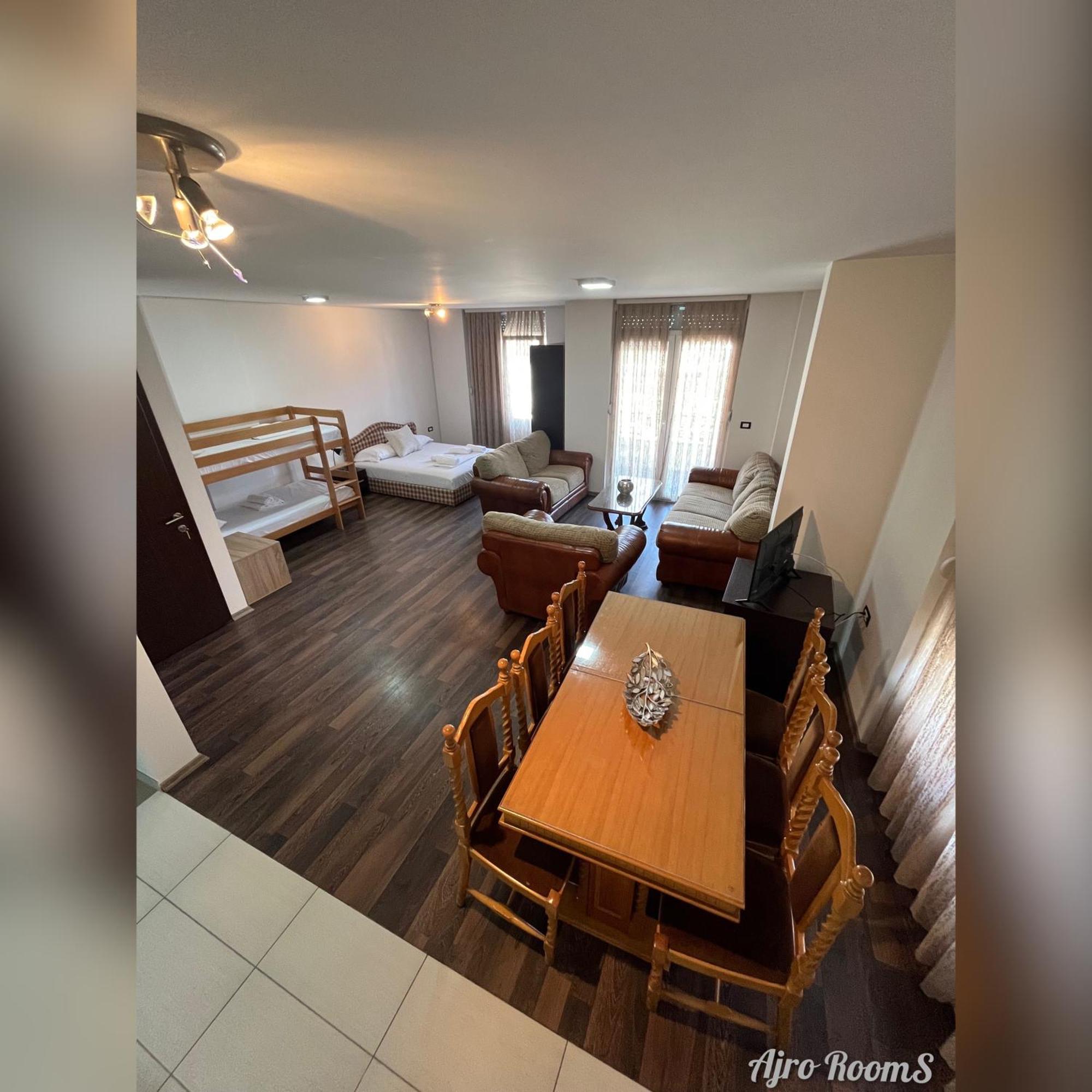 Appartement Ajro *